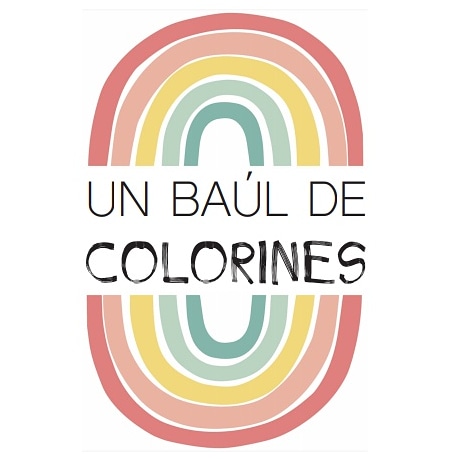 Un baúl de colorines 