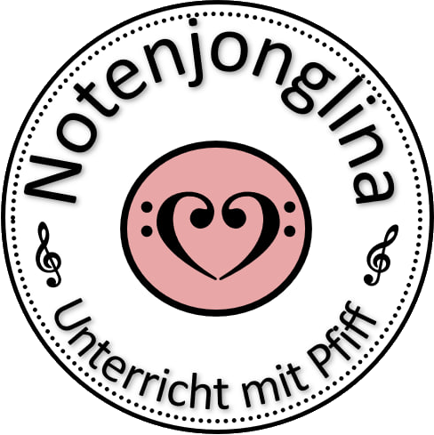 Notenjonglina 🎵