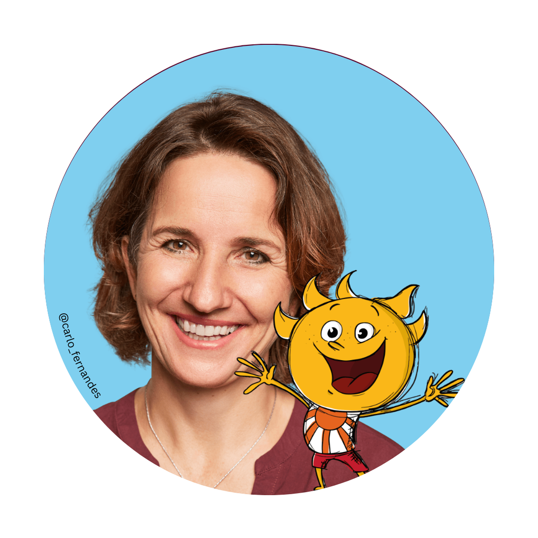 Die Nährstoffgeschichte. Begeistert Kinder für gemüsiale Superkräfte!