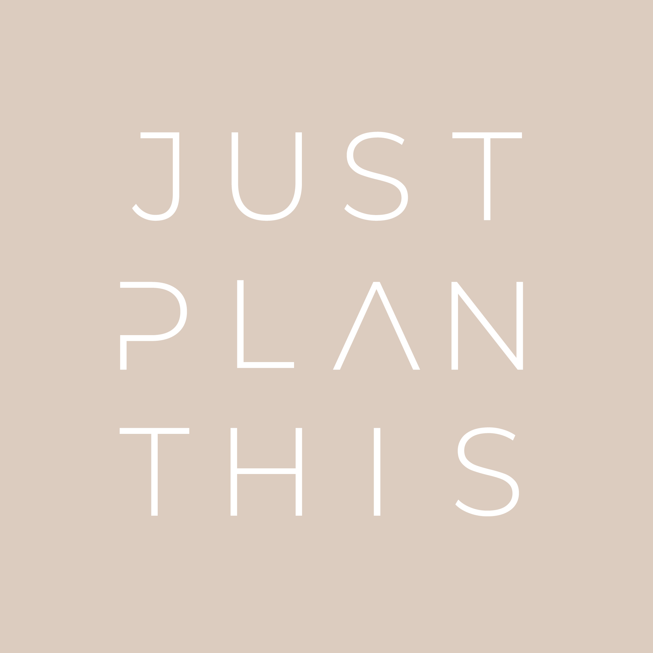 justplanthis