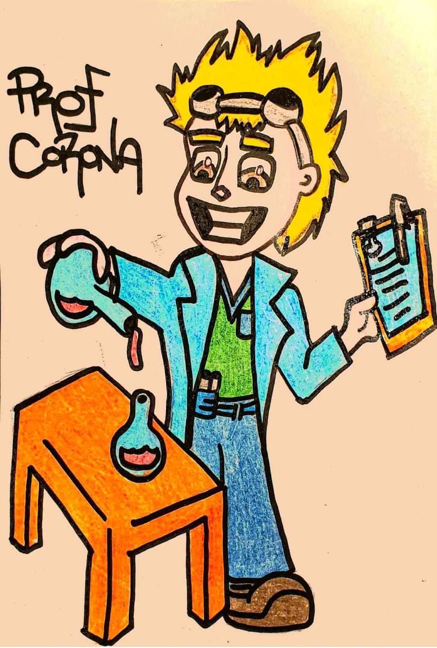 Prof Luca Corona