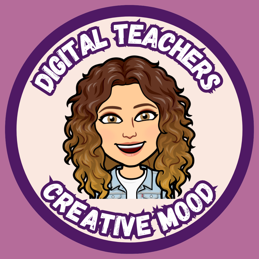 Digital teachers-creative mood