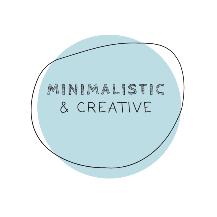 Minimalistic & Creative