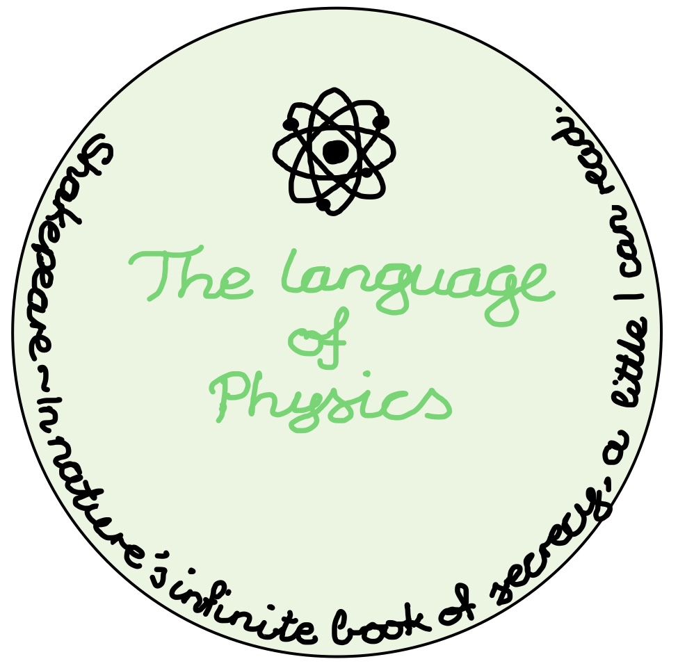 The language of Physics