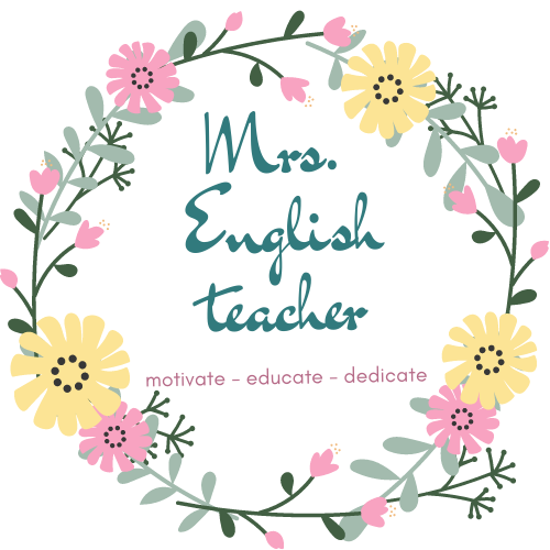 Mrs. English Teacher