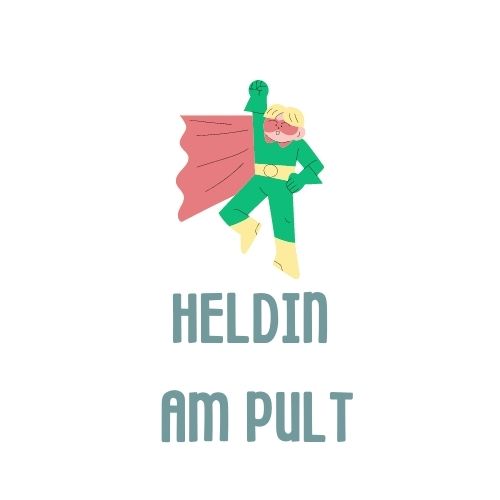 Heldin am Pult