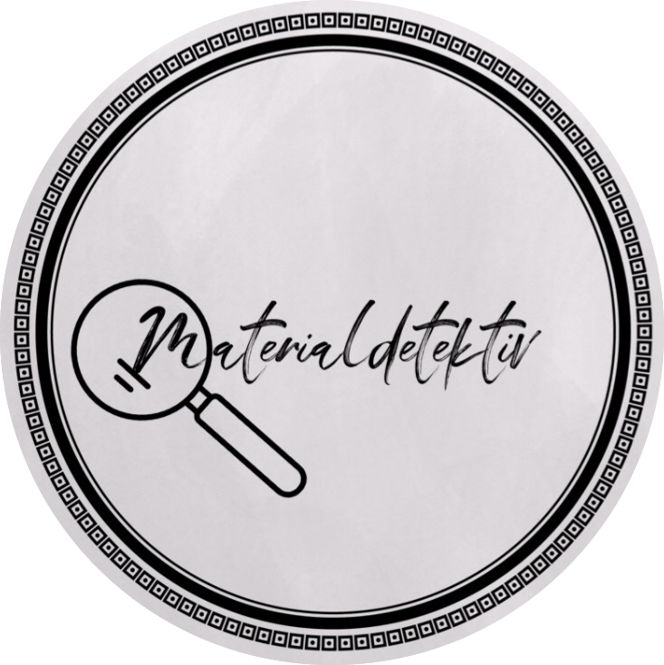 Materialdetektiv