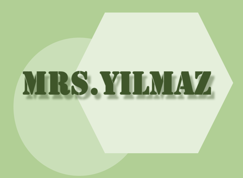 Mrs. Yilmaz