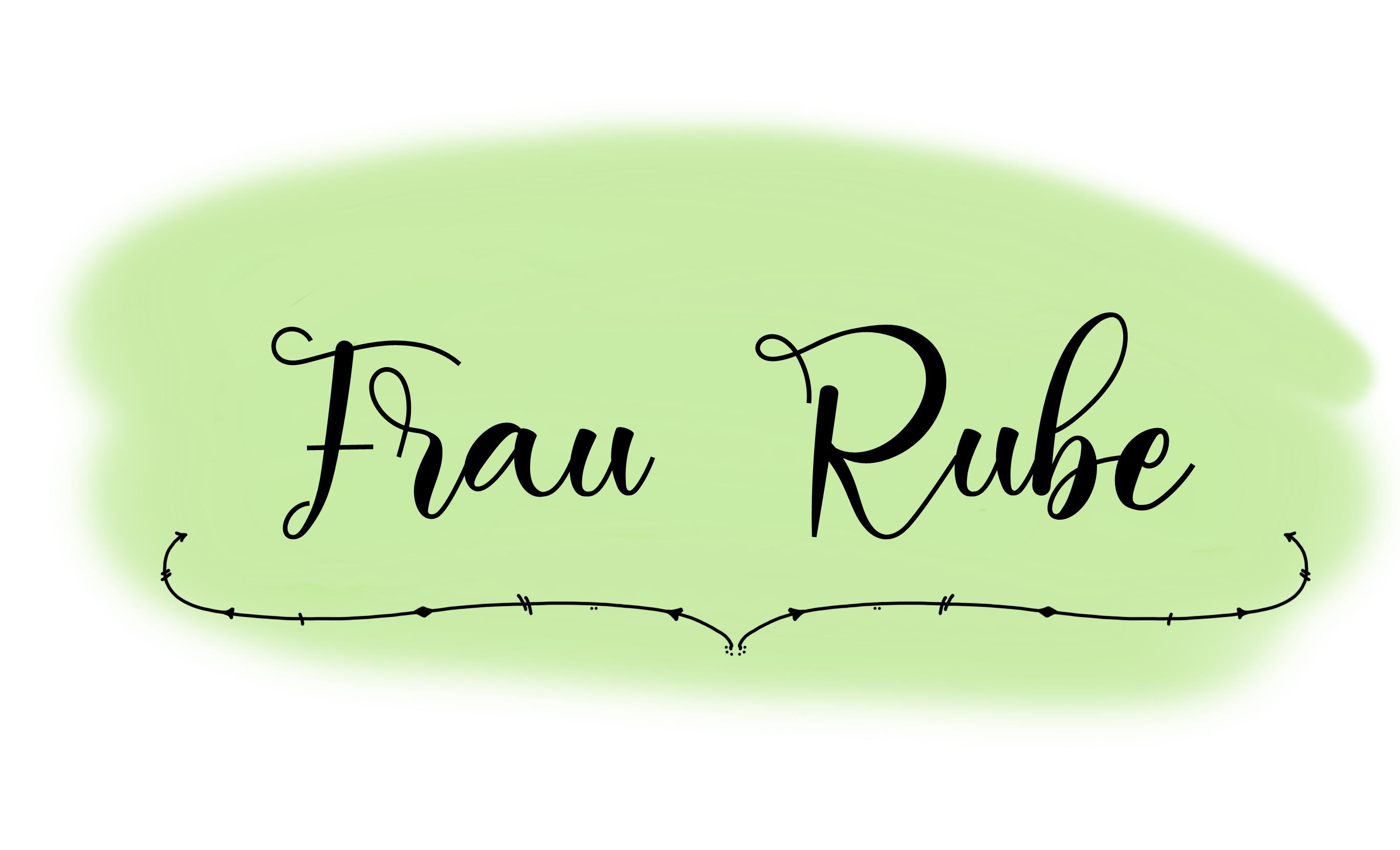 Frau Rube 