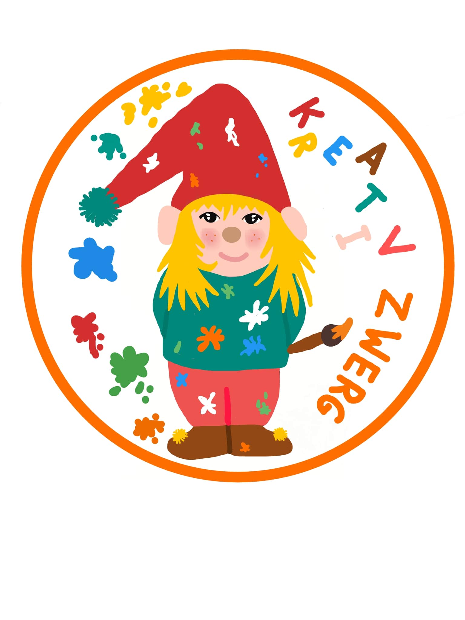 Kreativ-Zwerg