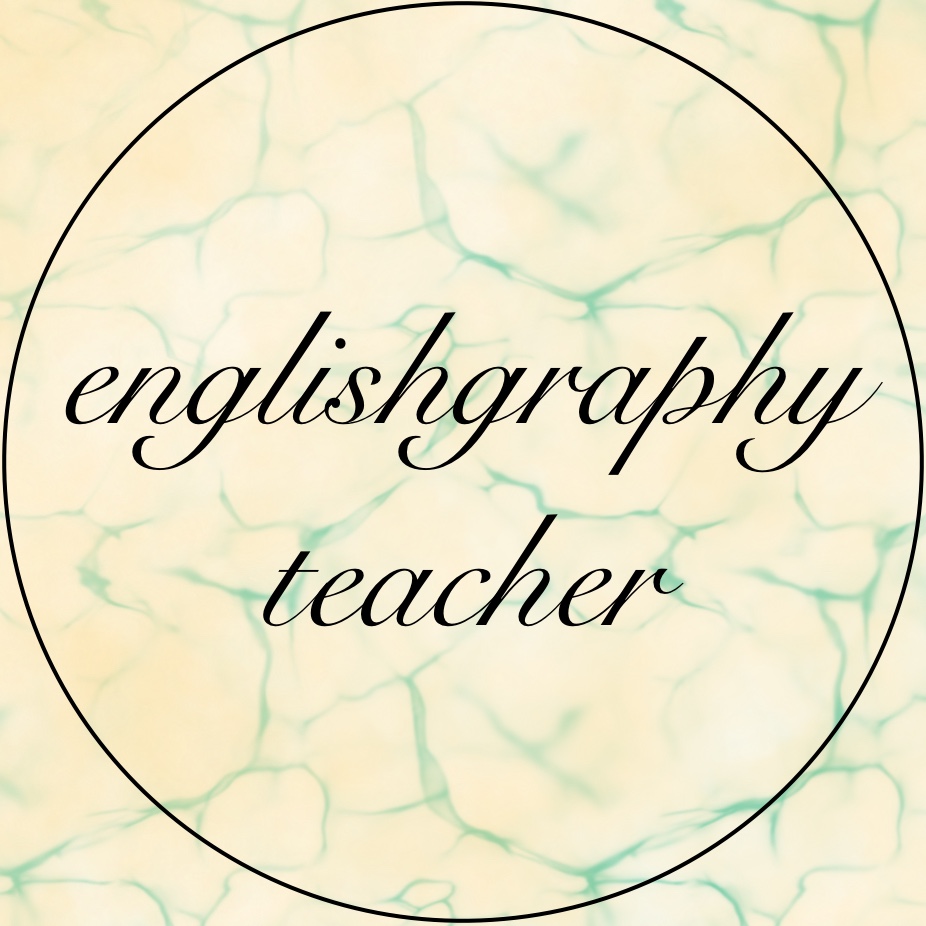 Englishgraphy Teacher