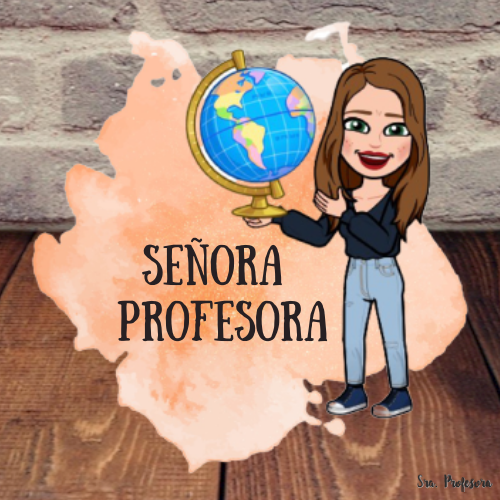 Sra. Profesora