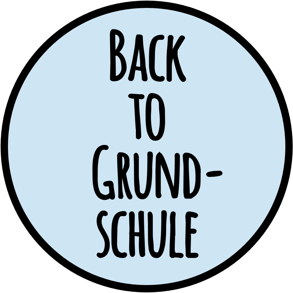 Back to Grundschule