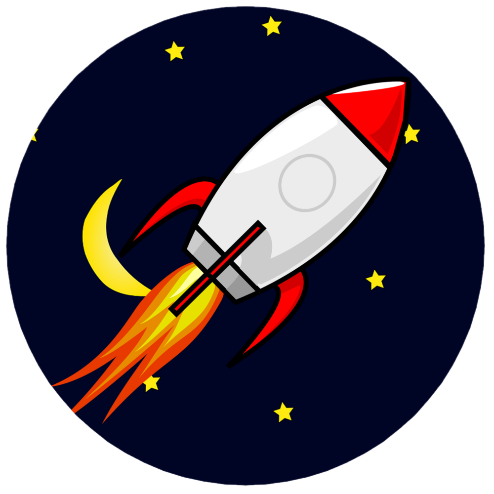 Rocket Art