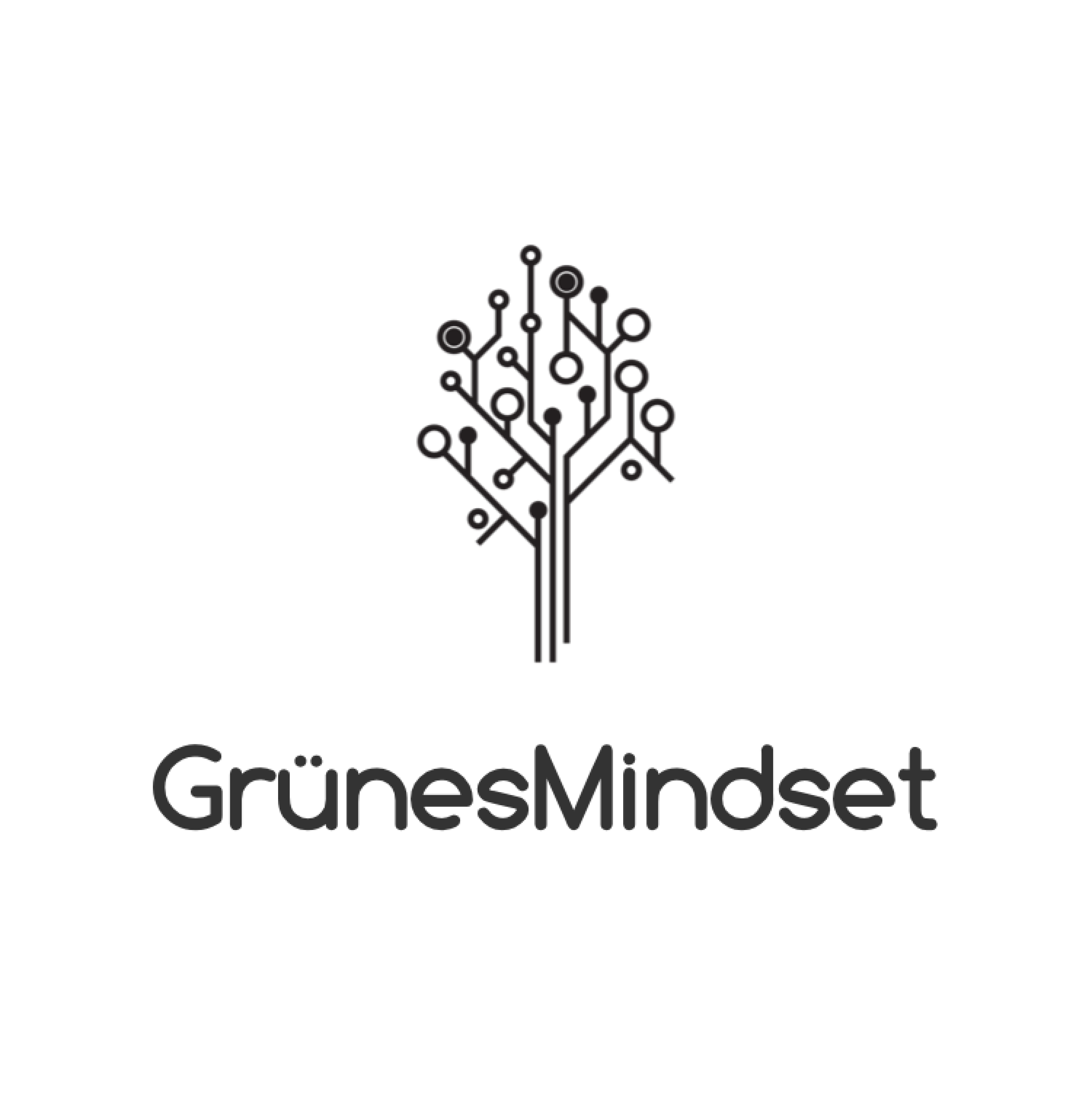 Grünes Mindset