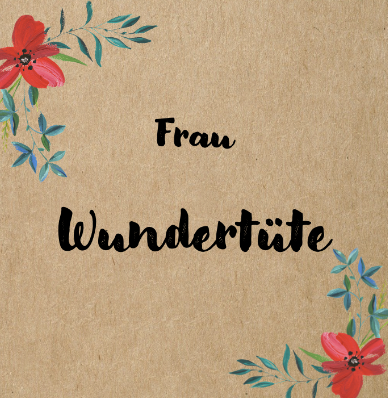 frau.wundertuete