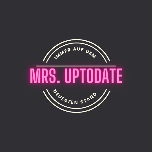 Mrs. Uptodate