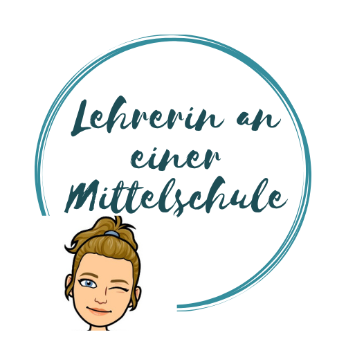 Lehrerin an einer Mittelschule
