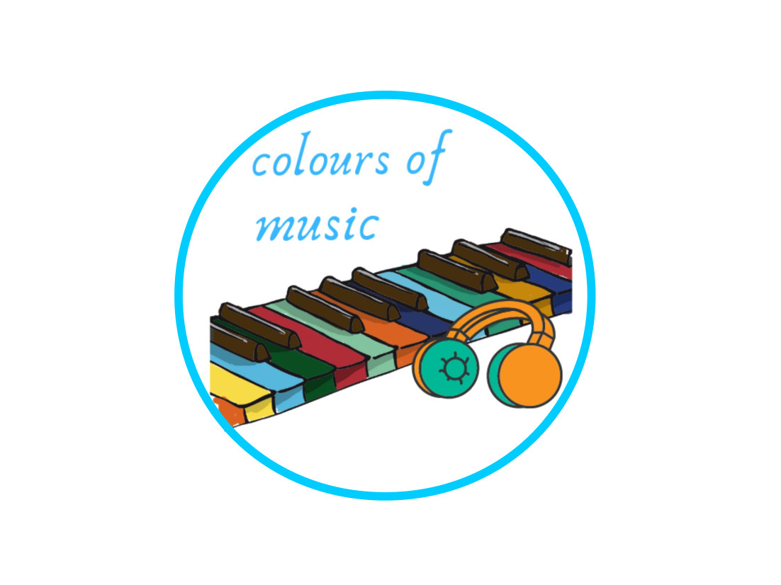 colours of music